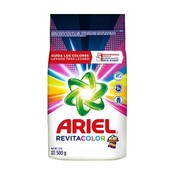 Ariel Color Detergent 500g Detergente en Polvo Revitacolor